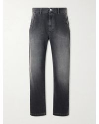 mfpen - Regular Straight-Leg Organic Jeans - Lyst