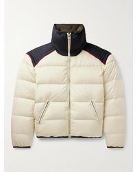 Loro Piana - Slim-fit Reversible Quilted Shell Down Jacket - Lyst