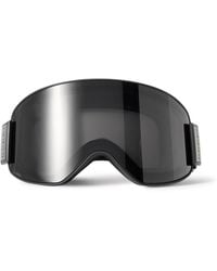 Gucci - Logo-Detailed Ski Goggles - Lyst