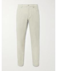 lululemon - Abc Slim-fit Warpstremetm Trousers - Lyst