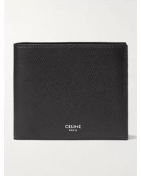 celine man wallet