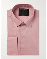 Favourbrook - Gatsby Cotton-Poplin Shirt - Lyst