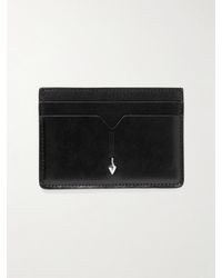 Jacques Marie Mage - Theodore Leather Cardholder - Lyst