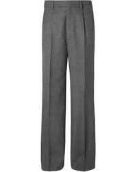 gucci suit pants