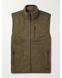 James Purdey & Sons - Shell-Trimmed Bouclé Gilet - Lyst