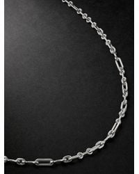 MAOR - Pelham Small Sterling Necklace - Lyst