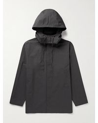 Amomento - Hooded Poplin Jacket - Lyst