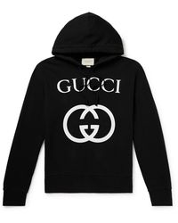 black gucci hoodie