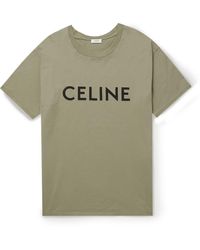 CELINE HOMME Clothing for Men - Lyst.com
