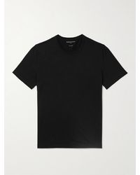 Derek Rose - Barny 2 Cotton-jersey T-shirt - Lyst
