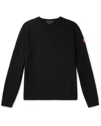 silvertown sweater black label