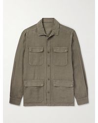Herno - Field Jacket - Lyst
