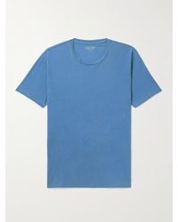 Alex Mill - T-shirt in jersey di cotone Mercer - Lyst