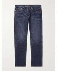 Polo Ralph Lauren - Sullivan schmal geschnittene Jeans - Lyst