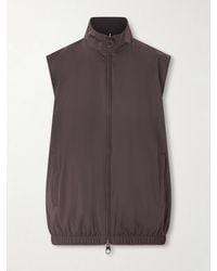 Loro Piana - Slim-Fit Windwish Gilet - Lyst