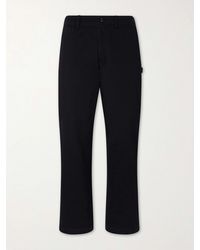 Neighborhood - Straight-Leg Cotton Chinos - Lyst