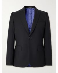 Paul Smith - Soho Slim-Fit Wool-Twill Suit Jacket - Lyst