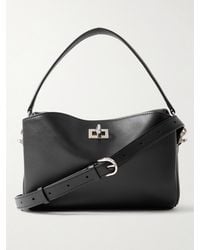Balenciaga - Rodeo Leather Camera Bag - Lyst