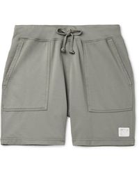 new balance cotton shorts