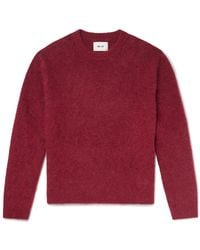 NN07 - Russell 60012 Alpaca-Blend Sweater - Lyst