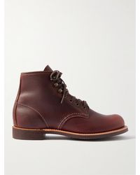 Red Wing - Blacksmith Leather Boots - Lyst