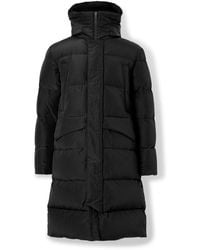 Herno - Laminar Quilted Crinkled-shell Hooded Down Parka - Lyst