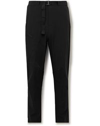 On Shoes - Trek Tapered Ripstop-Trimmed Stretch Recycled-Shell Trousers - Lyst
