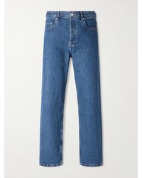 A.P.C. - Fairfax Wide-Leg Jeans - Lyst