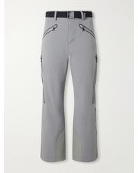 Bogner - Tim-T Straight-Leg Belted Padded Shell Ski Pants - Lyst