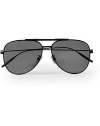 Givenchy - Gv Speed Aviator-style Metal Sunglasses - Lyst