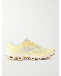 Loewe - On Cloudventure 2.0 Rubber-Trimmed Mesh Sneakers - Lyst