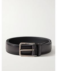 Berluti - Versatile 3.5Cm Venezia Softy Full-Grain Leather Belt - Lyst