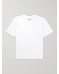 Drake's - T-Shirt aus Baumwoll-Jersey - Lyst