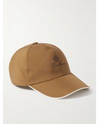 Loro Piana - Storm System Baseball Cap - Lyst