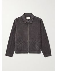 Folk - Cotton-Corduroy Jacket - Lyst