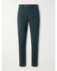 Rag & Bone - Fit 3 Stretch-Cotton Twill Trousers - Lyst