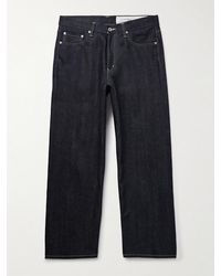 Neighborhood - Jeans A Gamba Dritta - Lyst