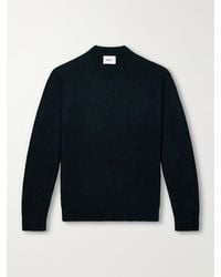 NN07 - Lee 6598 Merino Wool-Blend Sweater - Lyst
