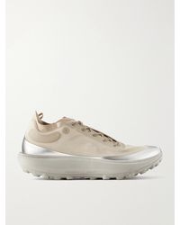 Satisfy - Therocker Rubber-Trimmed Rippy 66 Trail Running Sneakers - Lyst