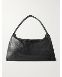 Fear Of God - Moto Full-Grain Leather Tote Bag - Lyst