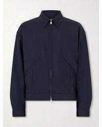Valstar - Stan Wool Bomber Jacket - Lyst