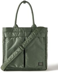 Porter-Yoshida and Co - Tanker Nylon-Twill Tote Bag - Lyst