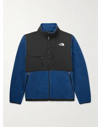 The North Face - Retro Denali Logo-embroidered Nylon And Fleece Jacket - Lyst