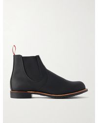 Red Wing - 8224 Leather Chelsea Boots - Lyst