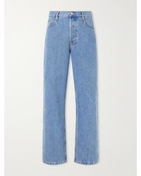 Dries Van Noten - Straight-Leg Jeans - Lyst