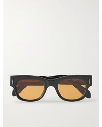 Cutler and Gross - Ul> <Li>The Great Frog Halen Rectangular-Frame Acetate Sunglasses</Li> /Ul - Lyst