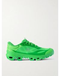 Loewe - On Cloudventure 2.0 Rubber-Trimmed Mesh Sneakers - Lyst