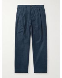Aimé Leon Dore - Pantaloni A Gamba Dritta - Lyst