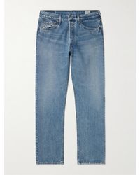 Orslow - 105 Straight-leg Jeans - Lyst