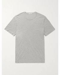 James Perse - Slim-Fit Cotton-Jersey T-Shirt - Lyst